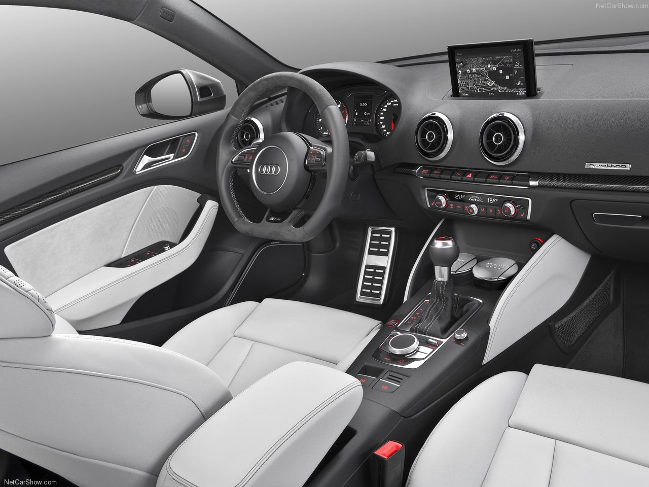 Audi RS3